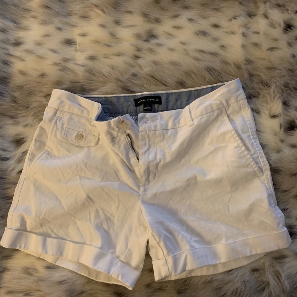 Banana republic shorts